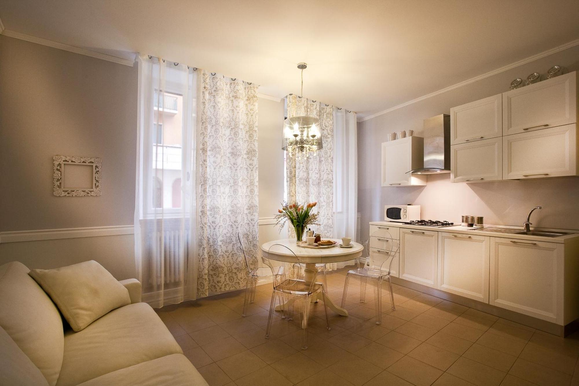 Casa Di Charme "Rosa-Rosae" Apartment Verona Luaran gambar
